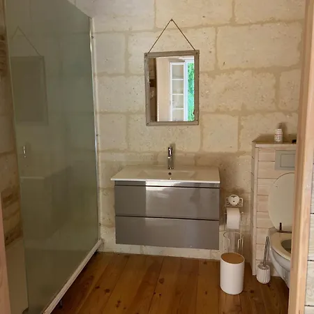 Cyprien Audoire 別荘