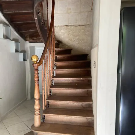 別荘 Cyprien Audoire Saint-Pierre-du-Palais