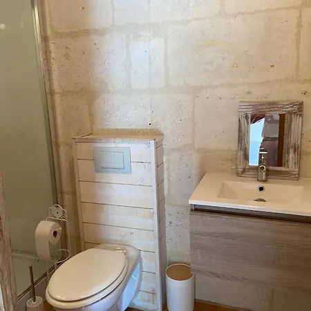 別荘 Cyprien Audoire Saint-Pierre-du-Palais